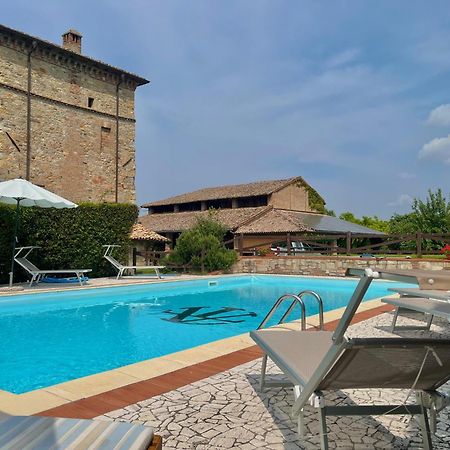 Agriturismo Antica Torre Salsomaggiore Terme Exterior foto