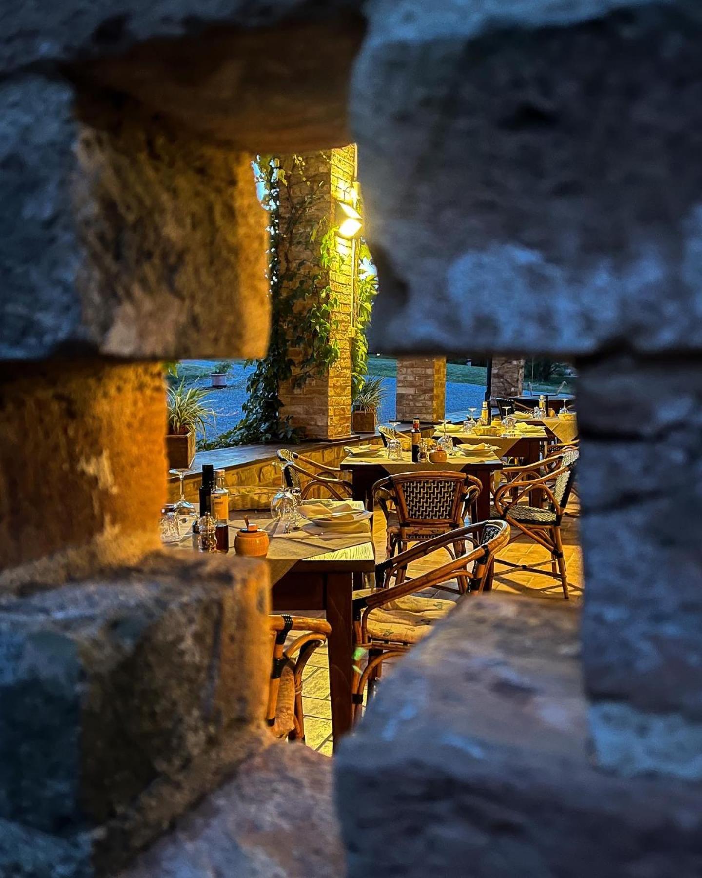 Agriturismo Antica Torre Salsomaggiore Terme Exterior foto