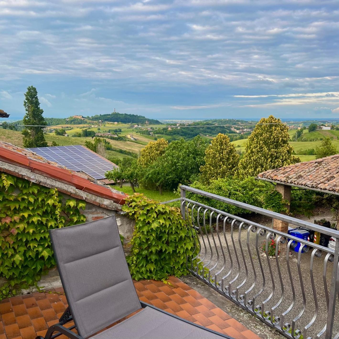 Agriturismo Antica Torre Salsomaggiore Terme Exterior foto