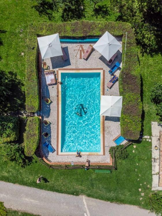 Agriturismo Antica Torre Salsomaggiore Terme Exterior foto